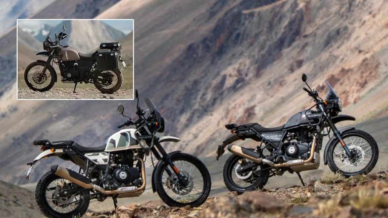 Royal Enfield Himalayan 440 Launched: 24.4 HP పవర్‌తో కొత్త అడ్వెంచర్ బైక్.. ధర, మైలేజ్, ఫీచర్లు ఏంటంటే..?