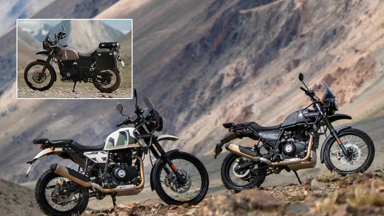 Royal Enfield Himalayan 440 Launched: 24.4 HP పవర్‌తో కొత్త అడ్వెంచర్ బైక్.. ధర, మైలేజ్, ఫీచర్లు ఏంటంటే..?