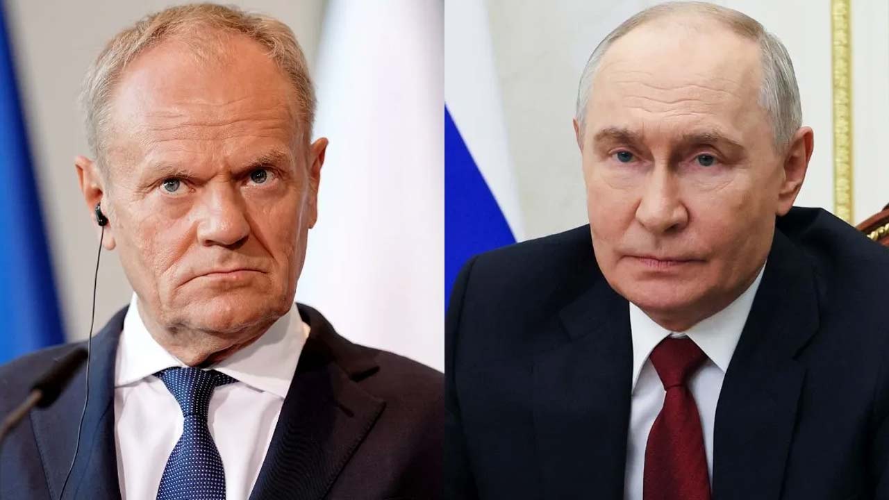 Russia-NATO Tensions: రష్యా డ్రోన్లు, క్షిపణులతో NATO దేశాలపై దాడి చేయొచ్చు.. పోలాండ్ ప్రధాని టస్క్ హెచ్చరిక