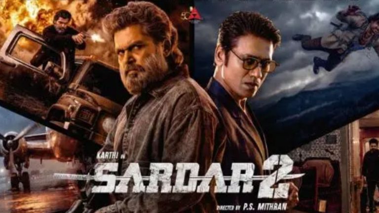 Sardar2 : సర్దార్ -2 ఓవర్సీస్ రివ్యూ.. ఇది మరో సర్దార్ గబ్బర్ సింగ్