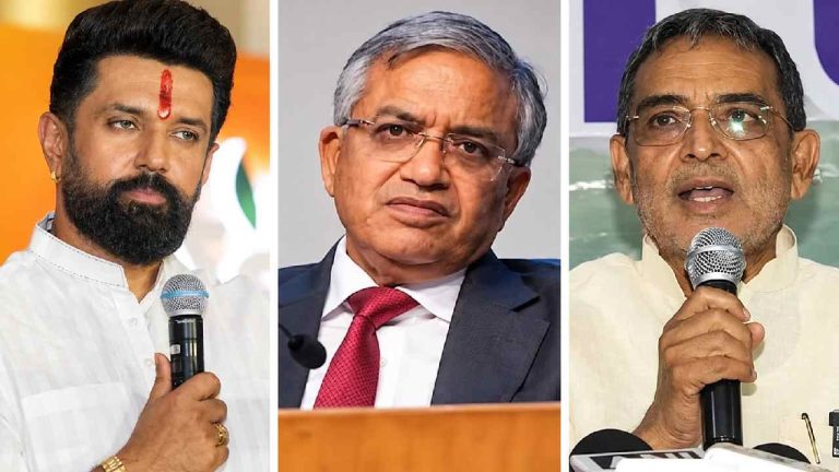 SIR Row: ‘‘జ్ఞానేష్ కుమార్ క్లారిటీ ఇవ్వాలి’’.. బీజేపీ మిత్రపక్షాల డిమాండ్..