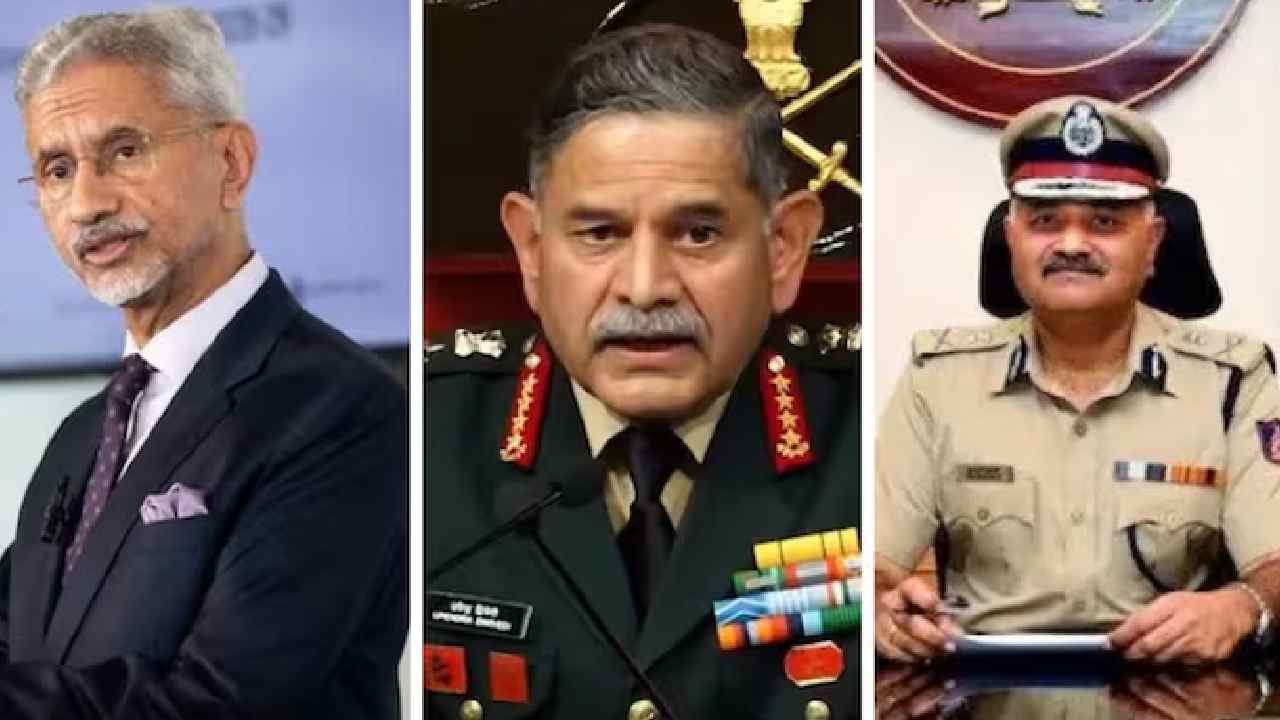 SIR: వీవీఐపీలకు SIR షాక్.. జైశంకర్, ఆర్మీ చీఫ్, CBI డైరెక్టర్ పేర్లు..