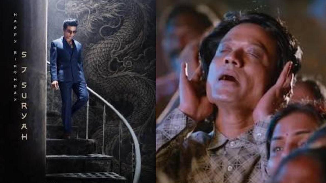 SJ Suryah: భైరవుడిని మించిన విలనిజం.. సర్దార్ 2 లో SJ సూర్య ‘బ్లాక్ డాగర్’పై భారీ హైప్!