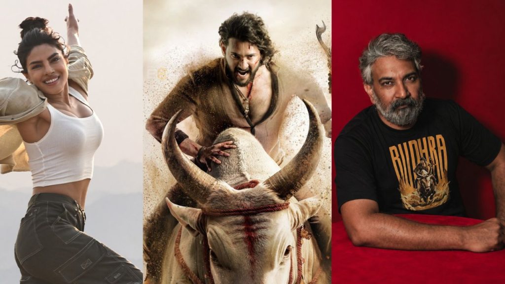 Ss Rajamouli Mahesh Babu Priyanka Chopra