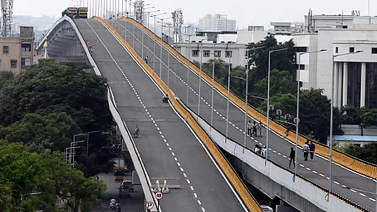 Saidabad Steel Bridge :సైదాబాద్ స్టీల్ బ్రిడ్జి రెడీ.. రేపే సీఎం చేతుల మీదుగా ఓపెనింగ్