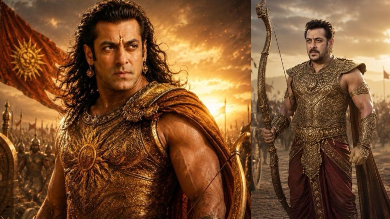 Salman Khan: కర్ణుడిగా సల్మాన్ ఖాన్.. ‘రంగ్ దే బసంతి’ దర్శకుడితో భారీ ప్రాజెక్ట్!