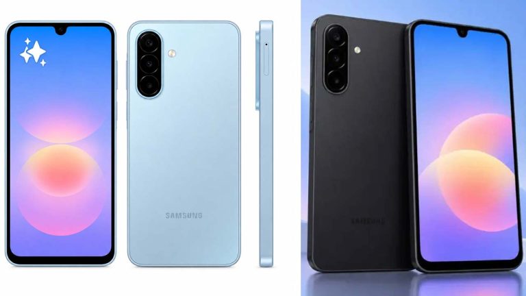 Samsung Galaxy A18 4G: సామ్ సంగ్ గెలాక్సీ A18 4G.. 50MP కెమెరా, 5000mAh బ్యాటరీతో కొత్త బడ్జెట్ ఫోన్.. ఫీచర్లు లీక్
