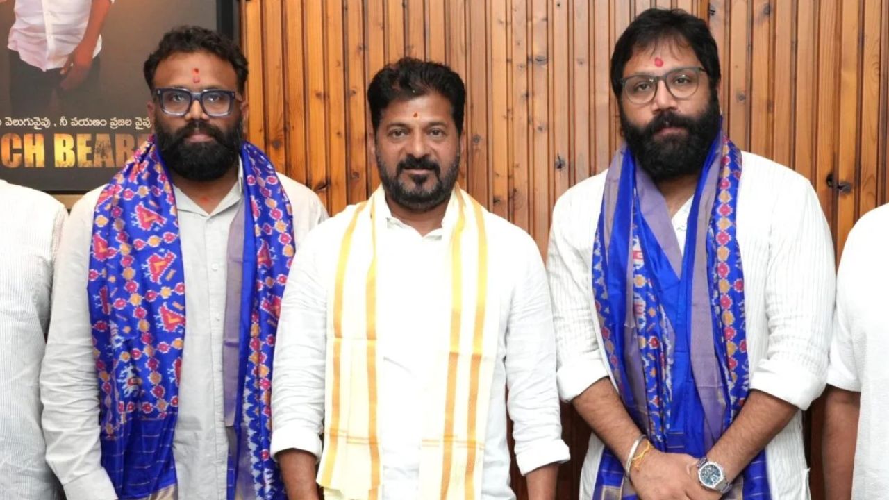 Sandeep Reddy Vanga: వరంగల్ ఎయిర్‌పోర్టుకు ఈ పేర్లు పెట్టండి.. సీఎం రేవంత్‌కు సందీప్ రెడ్డి వంగా స్పెషల్ రిక్వెస్ట్!