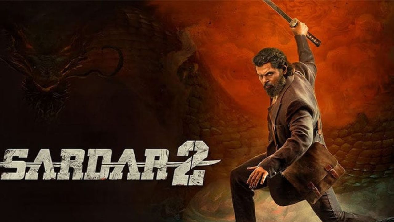 sardar 2 telugu movie review rating karthi ps mithran