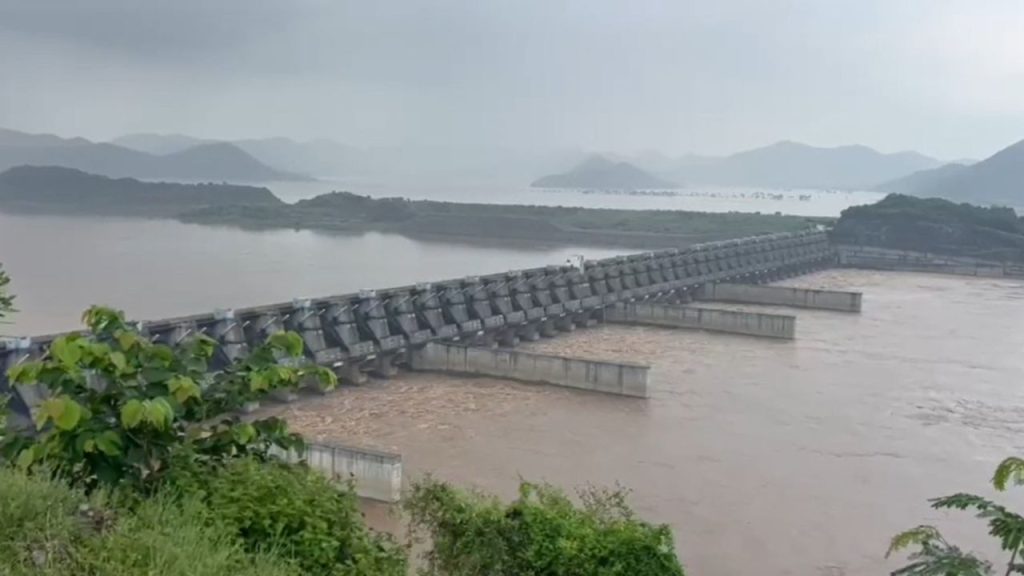 Shabari Floods