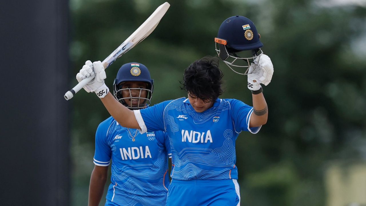 shafali verma batting 5 stunning t20i scores behind her incredible form