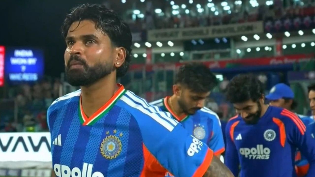 shreyas iyer opens up on captaincy struggles after india win after ind vs afg 2nd t20