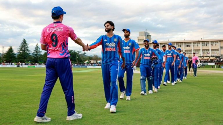 India vs Japan: ఓడిపోతాం అనుకున్నా.. అతడే గట్టెక్కించాడు.. శ్రేయస్ అయ్యర్ కీలక వ్యాఖ్యలు!