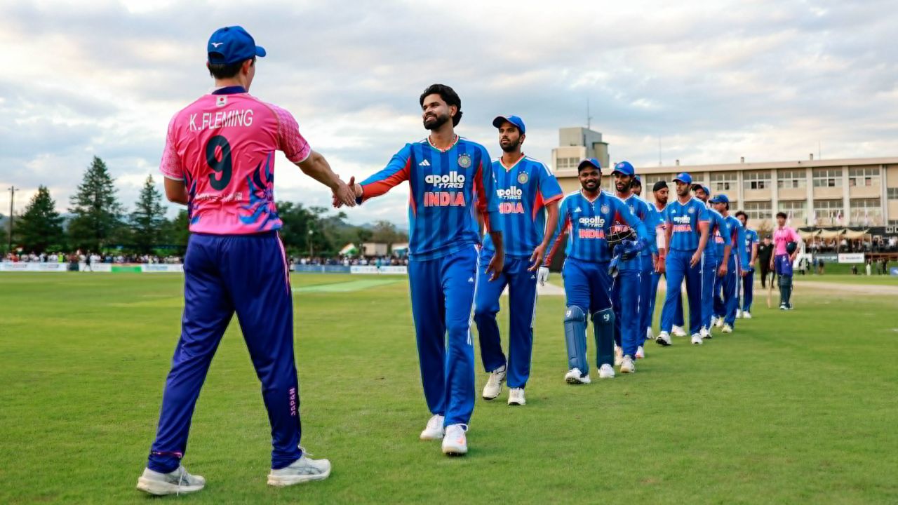 India vs Japan: ఓడిపోతాం అనుకున్నా.. అతడే గట్టెక్కించాడు.. శ్రేయస్ అయ్యర్ కీలక వ్యాఖ్యలు!