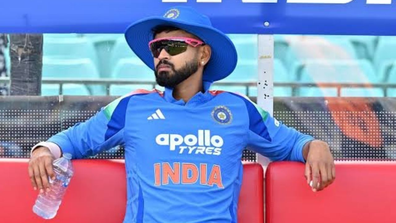 shreyas iyer defends shivam dube after costly final over in afg vs ind 1st t20