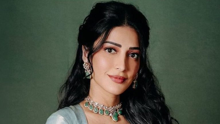 Shruti Haasan: AI డీప్‌ఫేక్‌లపై శృతి హాసన్‌కు హైకోర్టు రక్షణ.. కీలక ఆదేశాలు!