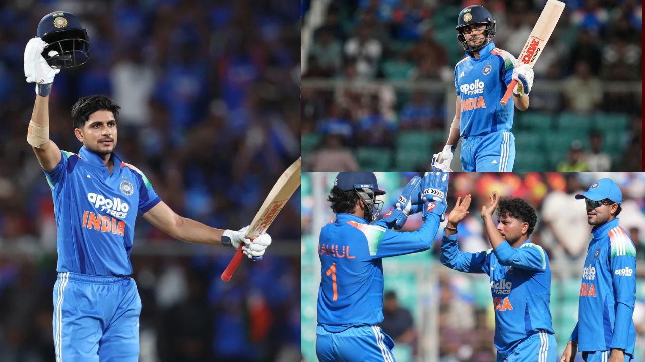 Shubman Gill: కోహ్లీ మాత్రమే కాదు.. అతను కూడా మ్యాచ్ గెలుపులో కీలక పాత్ర పోషించాడు..!