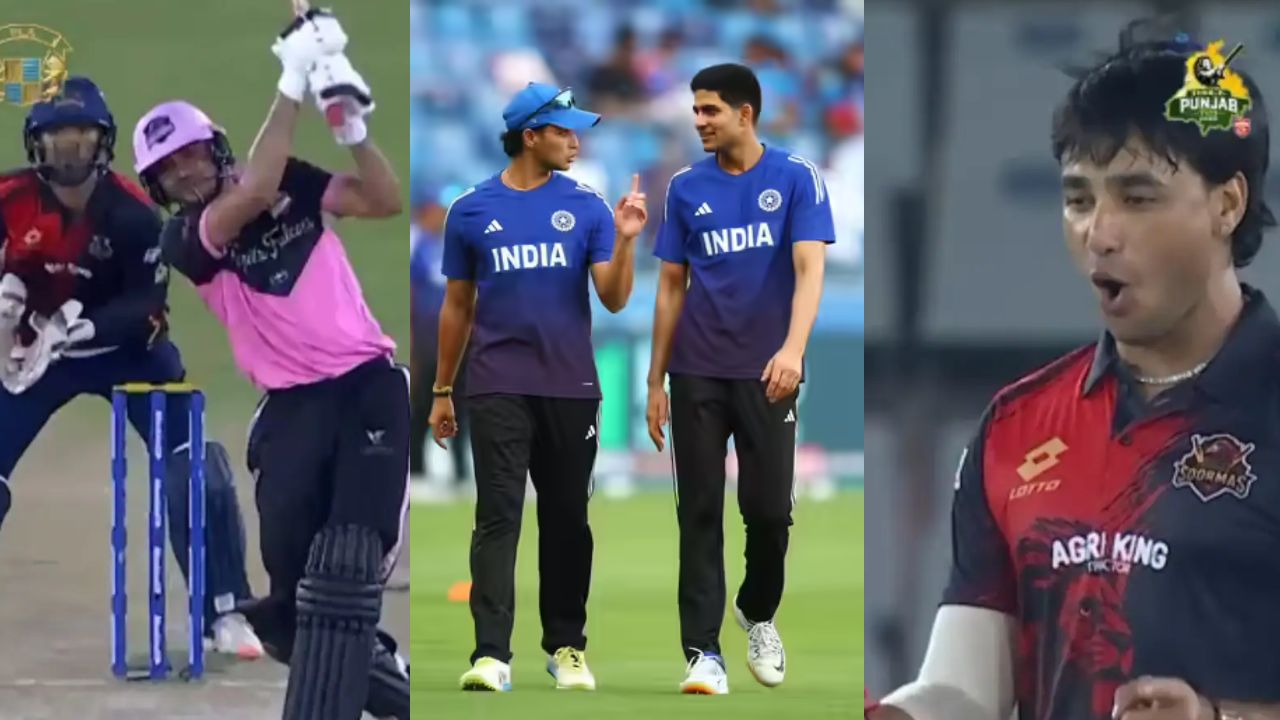 ShubmanGill vs Abhishek Sharma: అభిషేక్ శర్మ రివెంజ్.. శుభ్‌మన్ గిల్‌ షాక్‌.. వైరల్ వీడియో!