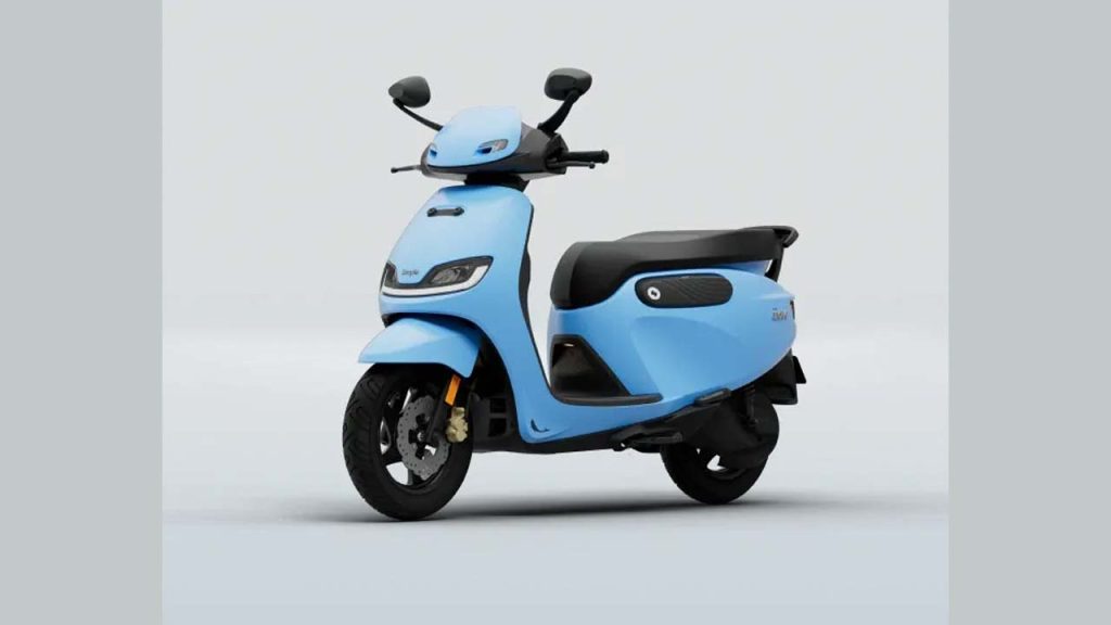 Simple Wave Electric Scoote