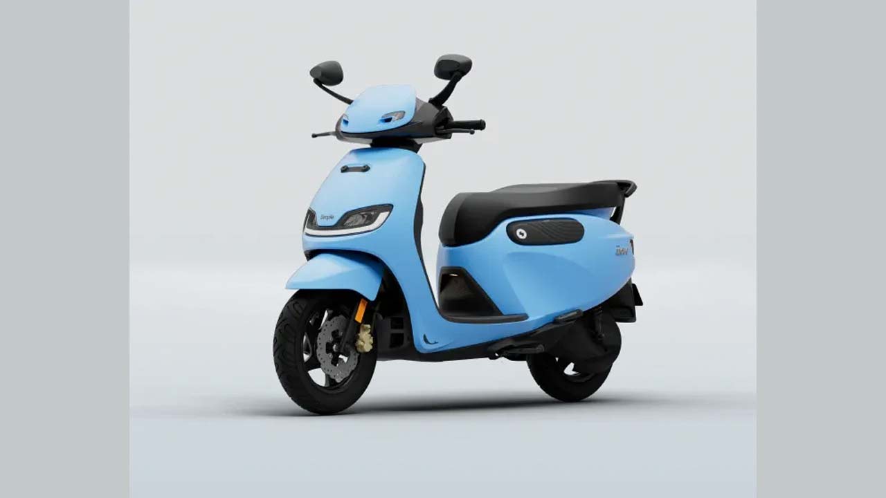 Simple Wave Electric Scooter: సింపుల్ వేవ్ ఎలక్ట్రిక్ స్కూటర్.. ఫుల్ ఛార్జ్‌తో 243KM రేంజ్.. ధర ఎంతంటే?