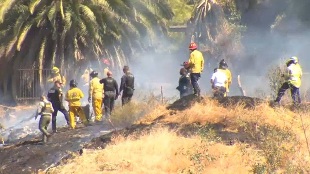 Small Plane Crash