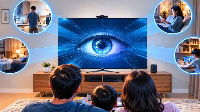 LG Smart TV: ఎల్జీ టీవీ ఆఫ్‌లో ఉన్నా ఆడియో రికార్డింగ్ జరుగుతోందా..? అసలు నిజమేంటి?
