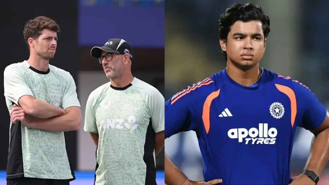 Rob Walter: వైభవ్ సూర్యవంశీ తోక ముడుచుకోవడం ఖాయం.. బౌన్సర్లతో టార్చర్ చూపిస్తాం..
