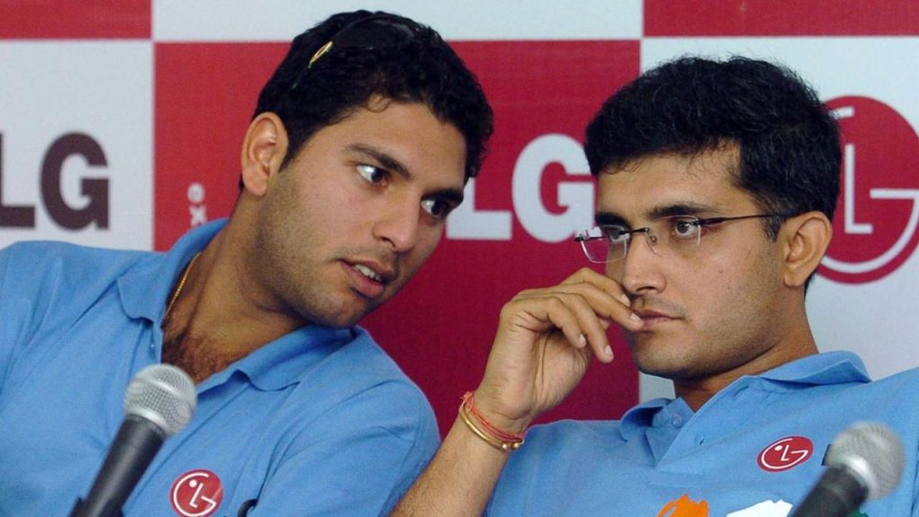 Sourav Ganguly, Yuvraj Singh Ipl 2027