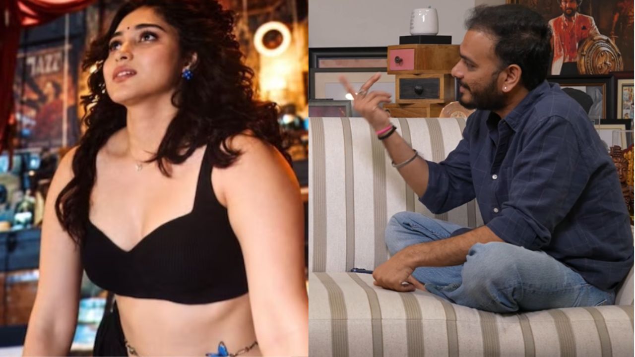 Srikanth Odela: ‘నువ్వు సింగిల్ టేక్ ఆర్టిస్ట్‌వి బిడ్డా’.. ‘పారడైజ్’ వివాదాస్పద సీన్‌పై శ్రీకాంత్ ఓదెల ఓపెన్ క్లారిటీ!