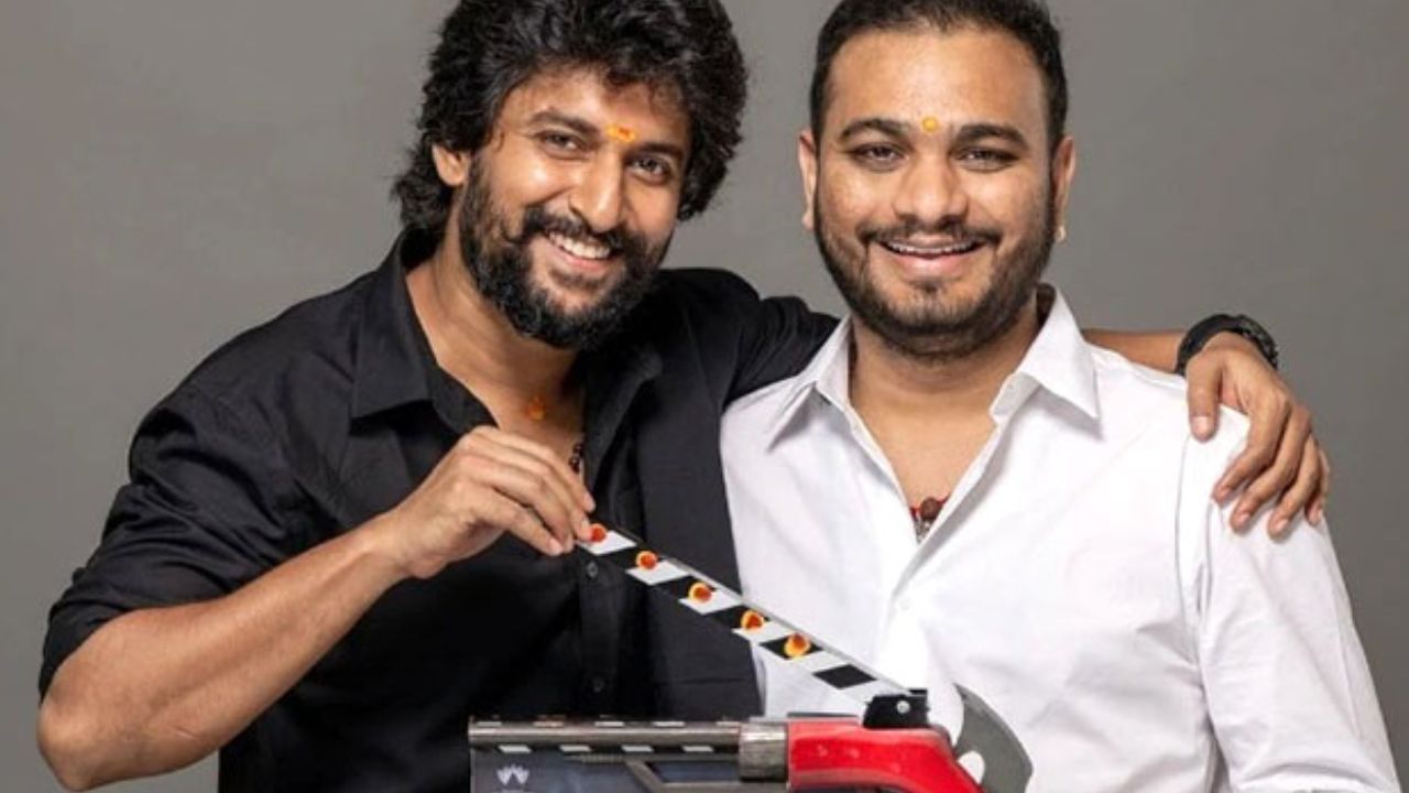 Srikanth Odela: ‘దసరా’ కేజీఎఫ్ కాదన్న నిరాశను తుడిచేయడానికే నానితో ‘ప్యారడైజ్’..