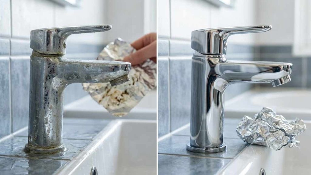Steel Tap Cleaning Tips