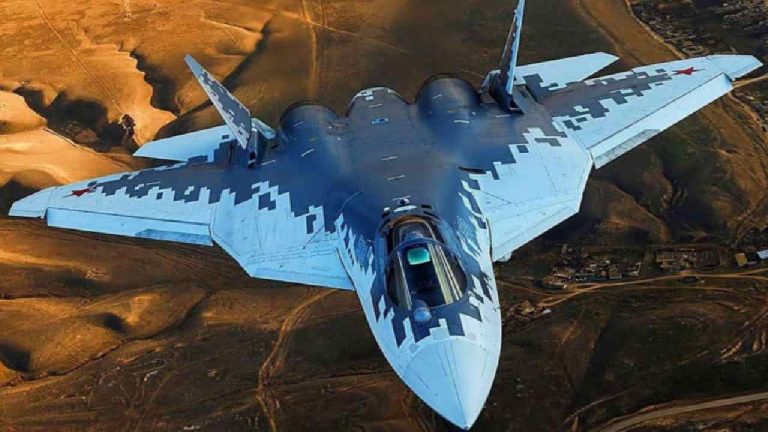 Su-57E Stealth Fighter: భారత్‌కు రష్యా Su-57E ఎందుకు అవసరం.?  చైనా, పాక్‌కు చెక్..