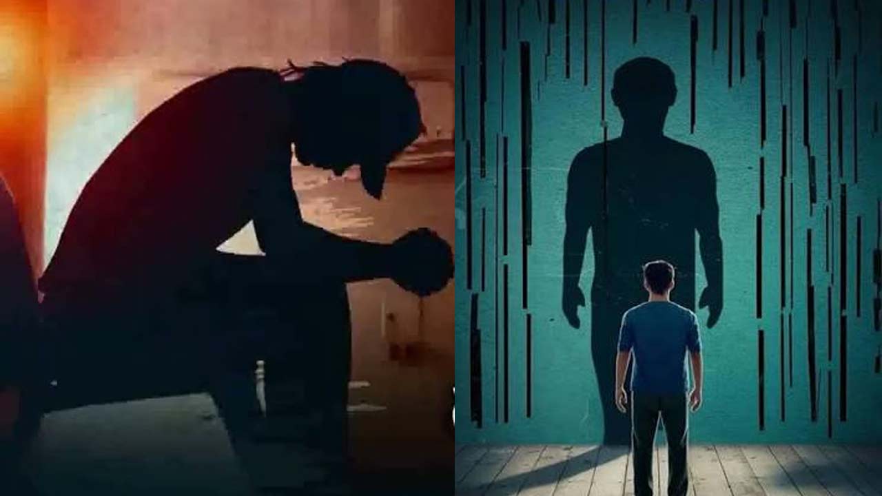 hyderabad love failure suicide attempt police rescue youth