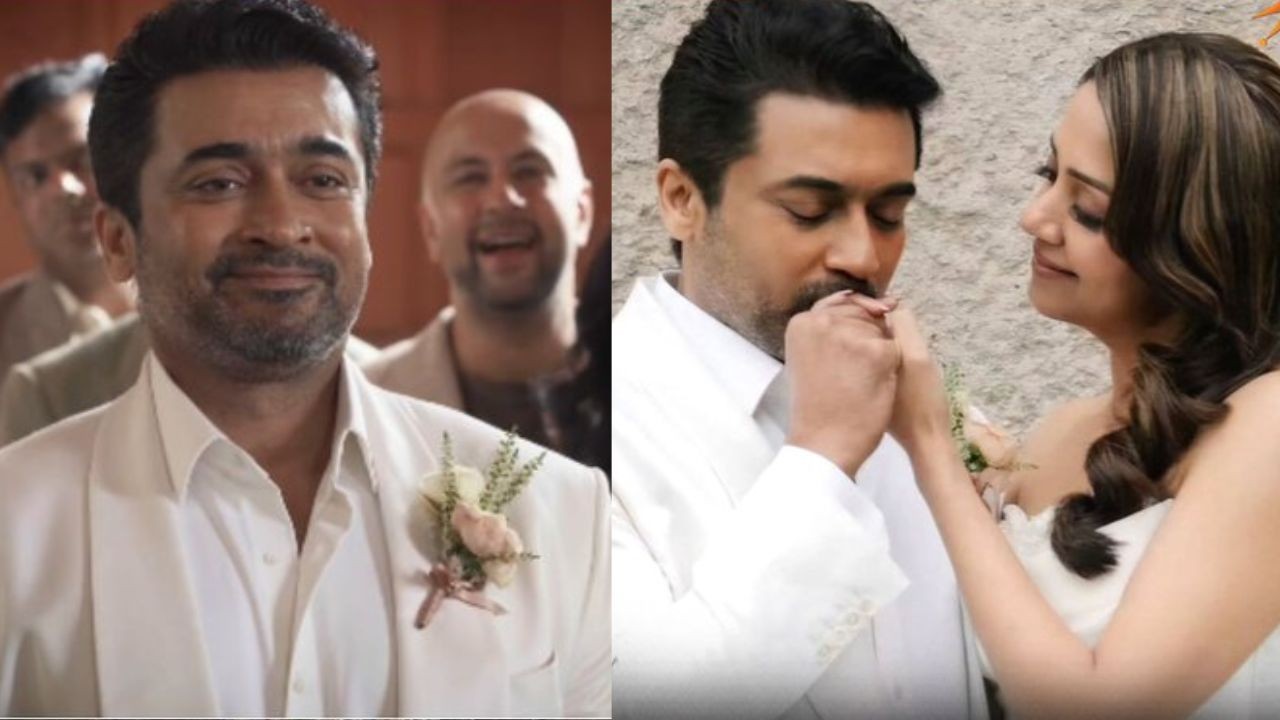Suriya – Jyotika: 20 ఏళ్ల తర్వాత మళ్లీ పెళ్లి.. పిల్లల ముందే సూర్య, జ్యోతిక ప్రమాణాలు, వీడియో వైరల్!