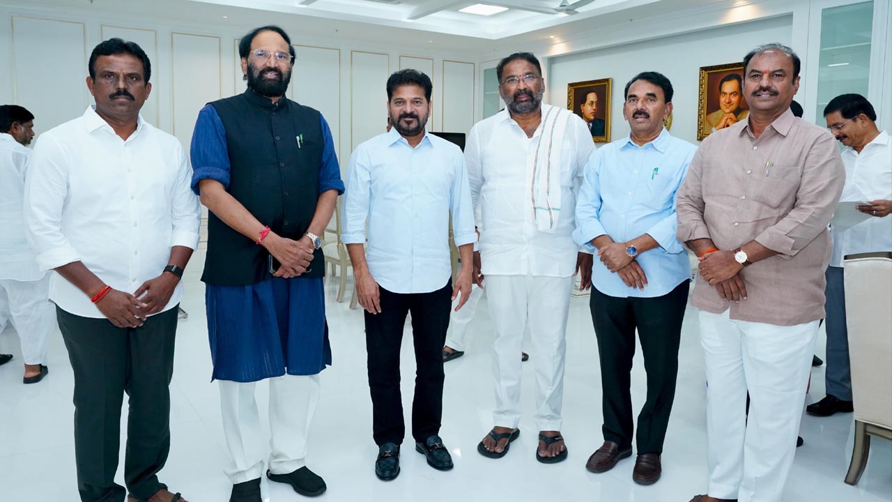 jurala project water release crops telangana government farmers