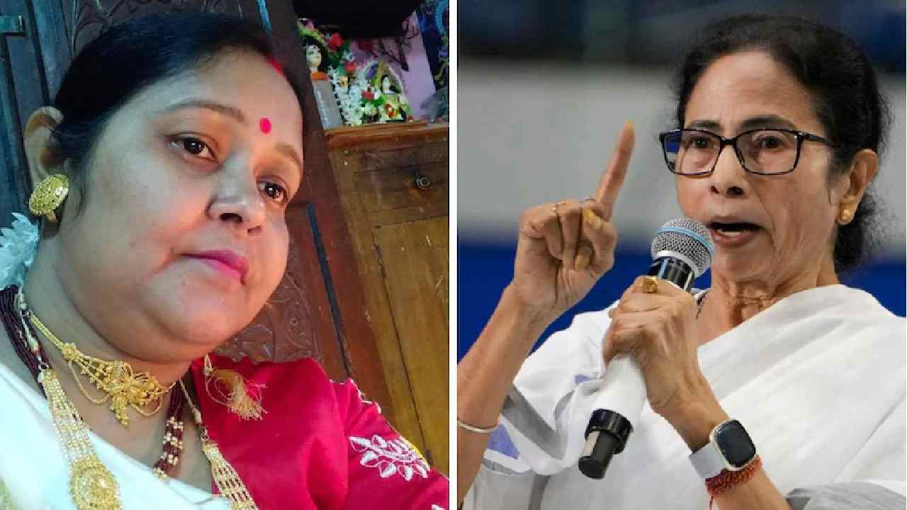 nandigram bypoll who is sanchita pradhan dey mamata banerjees tmc candidate