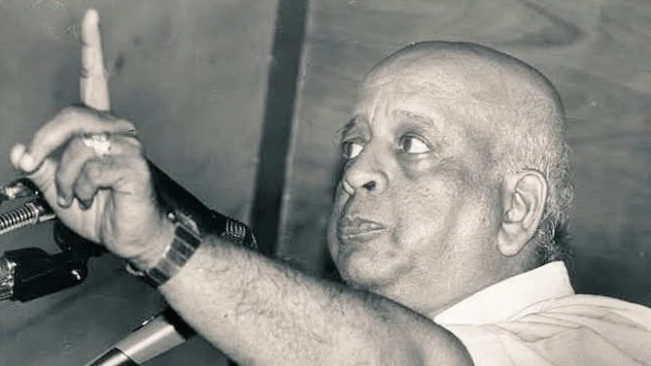 TN SESHAN: రాజకీయ నాయకుల గుండెల్లో రైళ్లు పరిగెత్తించిన ఒక్క మొనగాడు..! శేషన్ ఇప్పుడు ఉండి ఉంటేనా..!