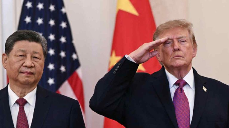 XI Jinping: ‘‘ AI మనుషుల కంట్రోల్‌లోనే ఉండాలి’’.. వైట్‌హౌజ్‌లో జిన్‌పింగ్ పిలుపు..