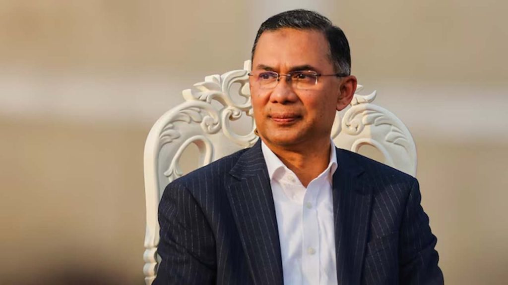 Tarique Rahman