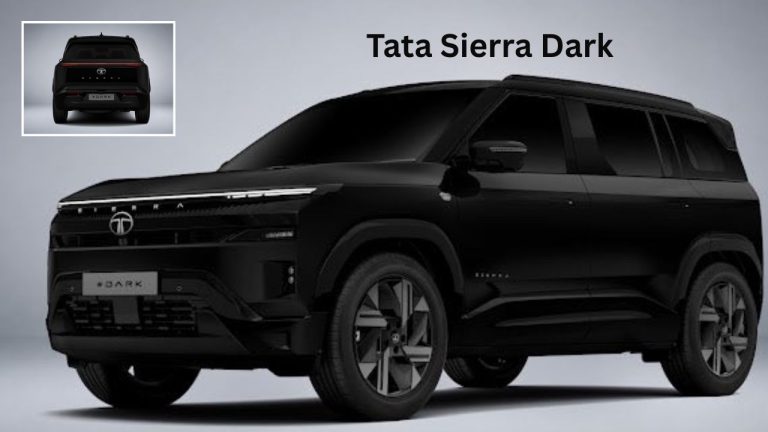 రూ.13.99 లక్షల ప్రారంభ ధరతో Tata Sierra Dark లాంచ్.. వేరియంట్లు, ఫీచర్లు, ధరల పూర్తి లిస్ట్‌ ఇదిగో..!