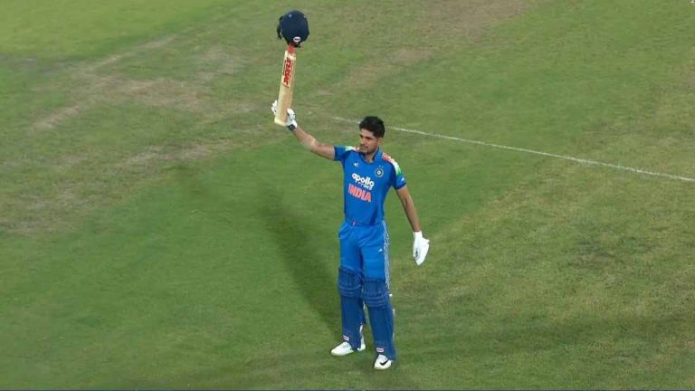 Ind Vs WI: భారీ లక్ష్య ఛేదనలో చరిత్ర సృష్టించిన గిల్ సేన.. విండీస్‌పై టీమిండియా ఘన విజయం.. సిరీస్ కైవసం..