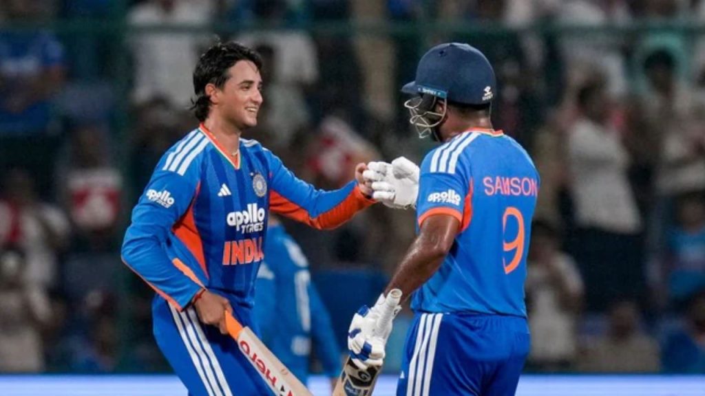 Team India Mission 300