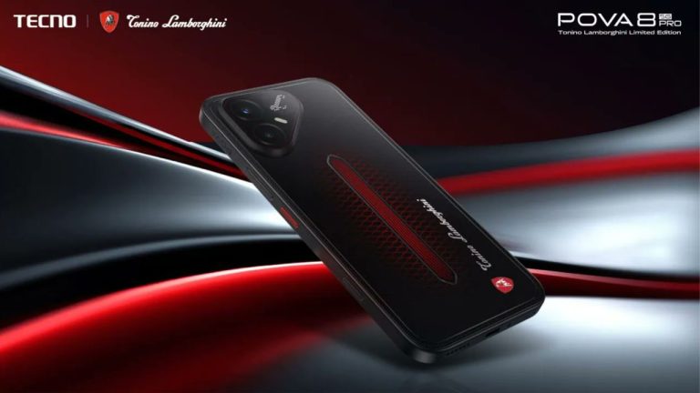 లగ్జరీ లుక్‌తో Tecno కొత్త ఫోన్.. Tonino Lamborghini ఎడిషన్‌లో అదిరిపోయే ఫీచర్లు.!