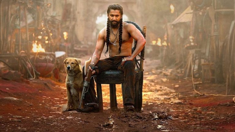 The Paradise Advance Bookings: నైజాంలో నాని మాస్ ర్యాంపేజ్.. గంటల్లోనే లక్ష టికెట్లు సేల్!