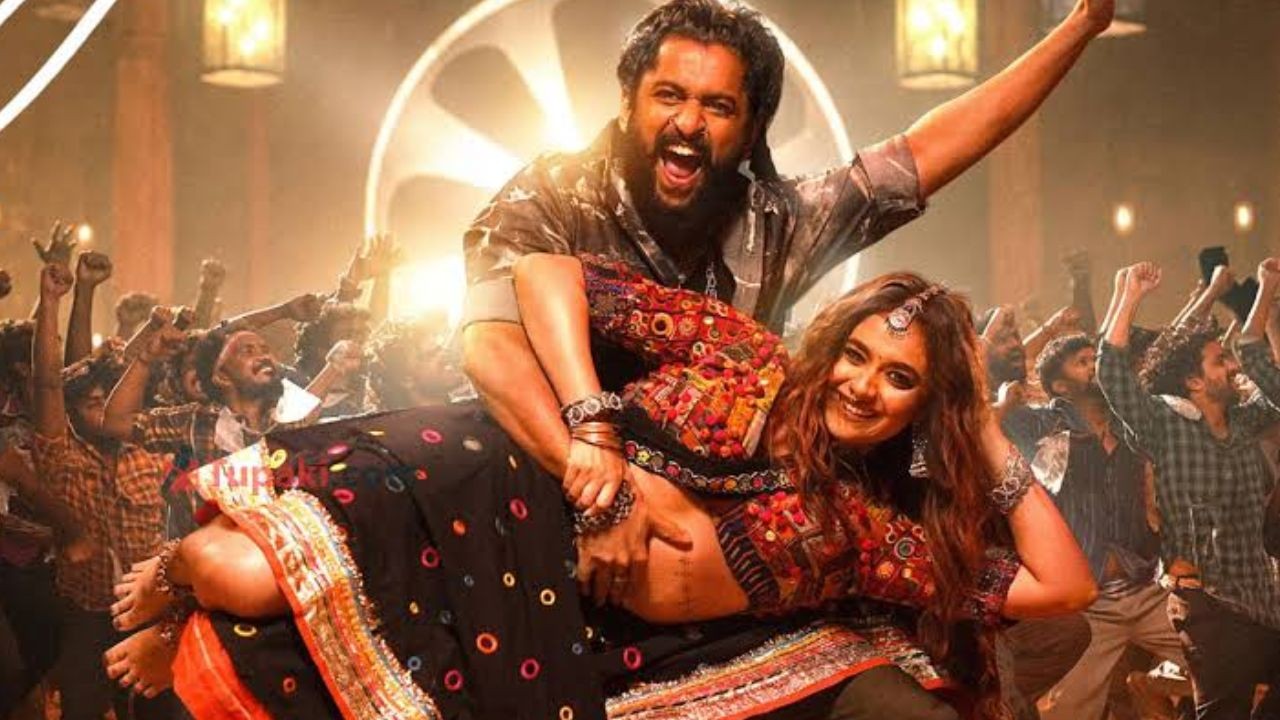The Paradise: యూట్యూబ్‌ ని షేక్ చేస్తున్న ‘ఏష నాగుల’ సాంగ్..  17 రోజుల్లోనే 100 మిలియన్ వ్యూస్!