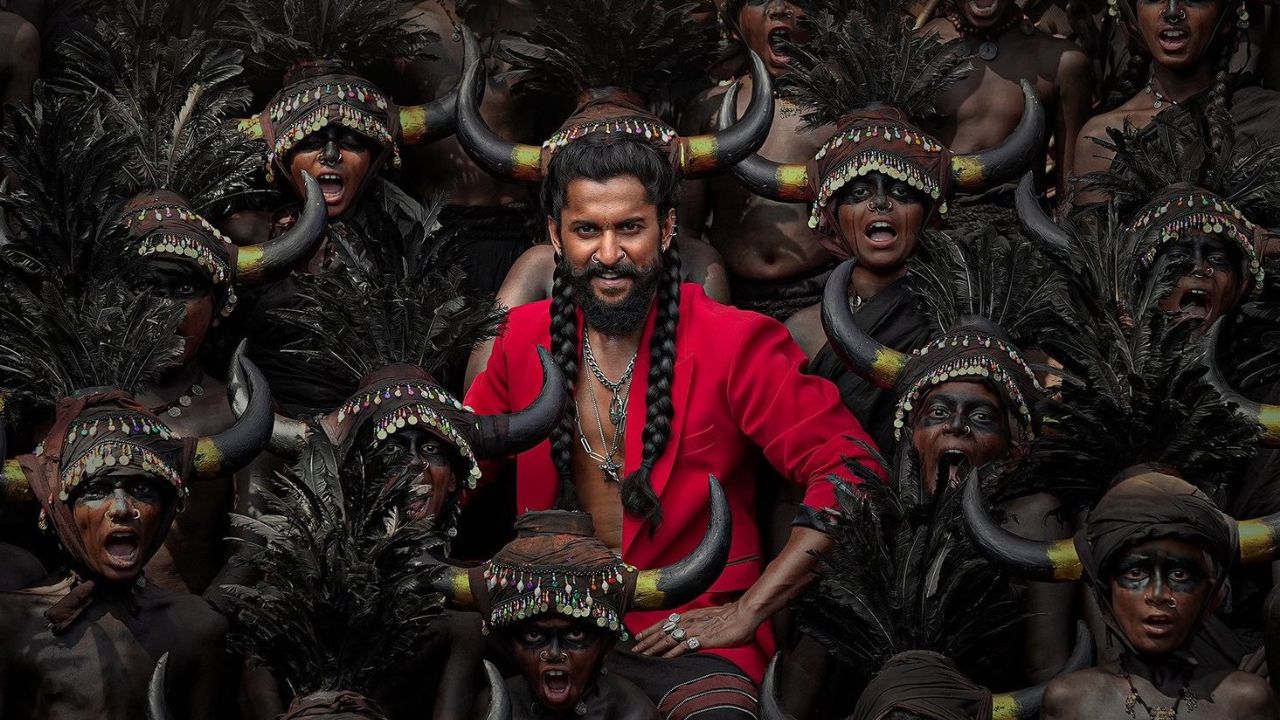 The Paradise: టైటిల్‌లోనే కాదు.. ‘పుష్ప’, ‘పెద్ది’, ‘ప్యారడైజ్’ కథల్లోనూ ఒకే కనెక్షన్.. సెంటిమెంట్ వర్కౌట్ అయ్యేనా ?