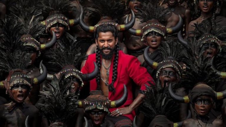 The Paradise : నాని ‘ది ప్యారడైజ్’ బ్రేక్ ఈవెన్ టార్గెట్ ఎంతంటే?