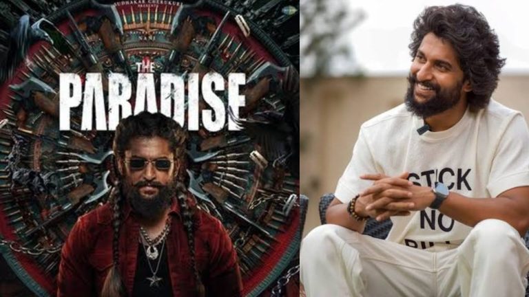 The Paradise-Nani: ట్రోల్స్‌ను బాగా ఎంజాయ్ చేశా.. మీ ప్రేమకు కృతజ్ఞతలు.. నాని పోస్ట్ వైరల్!