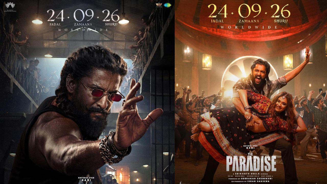 The Paradise: వాయిదా లేదు.. చెప్పిన డేటుకే నాని సినిమా