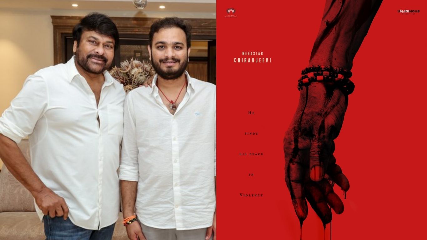 ChiranjeeviOdela : ‘ప్యారడైజ్’ రిజల్ట్‌పైనే చిరంజీవి – శ్రీకాంత్ ఓదెల ప్రాజెక్ట్ ఆధారపడి ఉందా?
